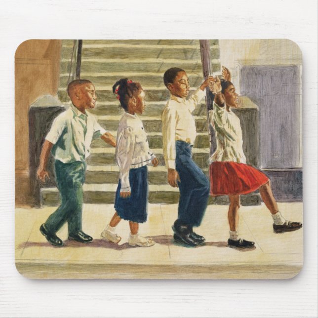 Follow-me 1995 mousepad (Vorne)