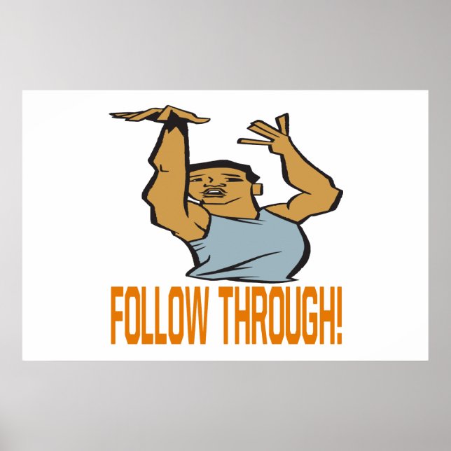 Follow-up Poster (Vorne)