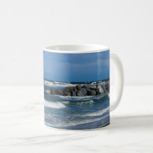 Folly Beach Atlantic café Mug