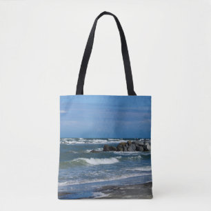 Folly Beach Atlantic Tasche