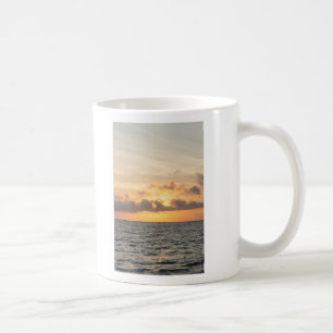 Folly Beach Morning Kaffeetasse