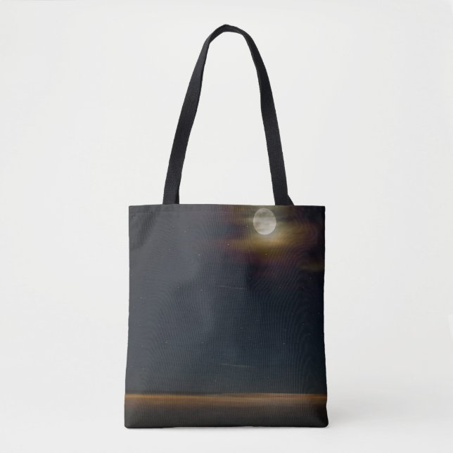 Folly Beach Night Tasche (Vorderseite)