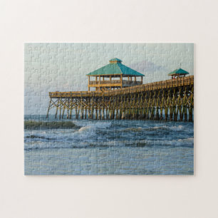 Folly Pier Morning