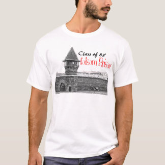 Folsom, Klasse von 83' T - Shirt