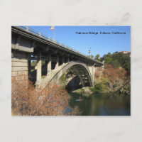 Folsom-Symbol: Rainbow Bridge
