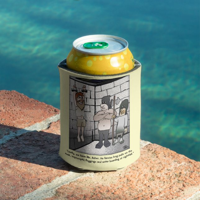 Folter kann kühlen dosenkühler (In Situ Pool)