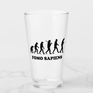 Fomo Sapiens Glas