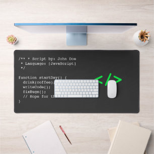 Fonction minimaliste startDay() Blague de développ
