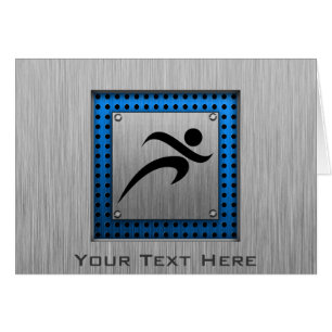 Fonctionnement balayé de regard en métal