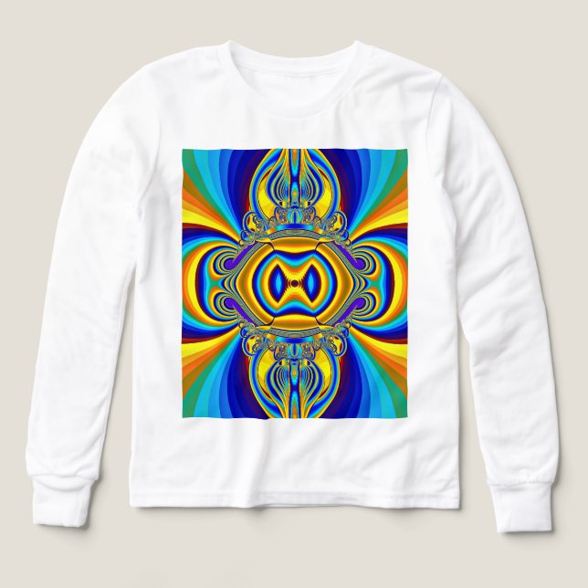 Fond Abstrait Coloré-14334 (Motif recto)