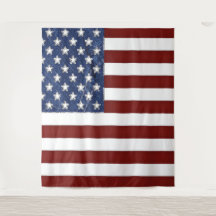 Fond de photographie patriotique en tapisserie