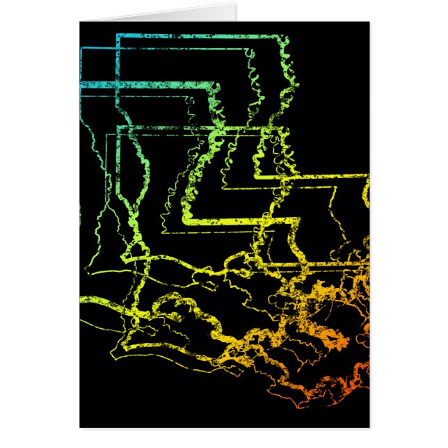 fond de refroidissement de la louisiane (Devant)