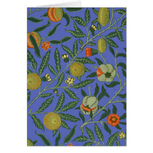 Fond d'écran de la grenade William Morris