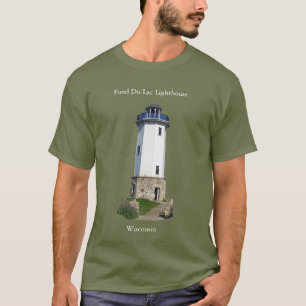 Fond Du Lac Lighthouse Shirt