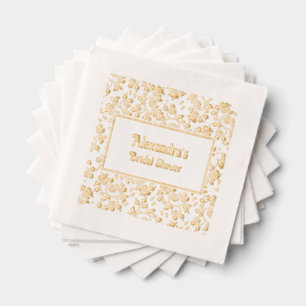 Fond floral pour toute occasion - Baby Shower nupt