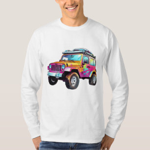 Fond intemporel : T-shirt à manches longues Vogue 