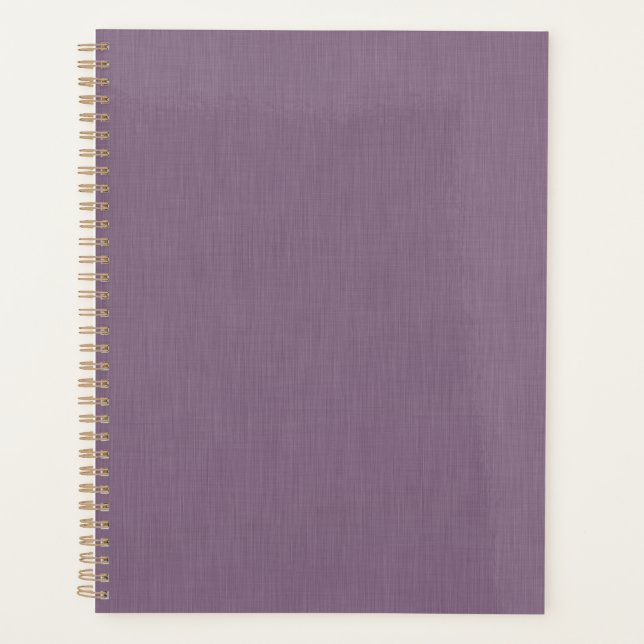 Fond violet texturé calme et simple (Devant)