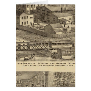 Fonderie et machines de Steubenville