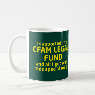 Fonds juridique Mug