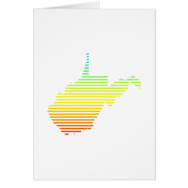 fondu de refroidissement de virginie occidentale (Devant)