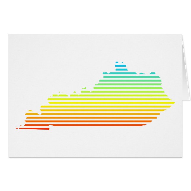 fondu de refroidissement du kentucky (Devant horizontal)