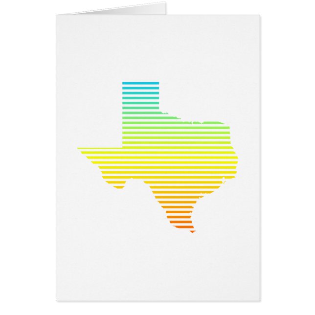 fondu de refroidissement texas (Devant)