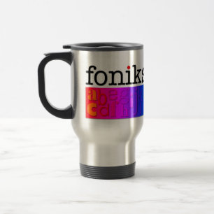 foniks iz Spaß Reisebecher