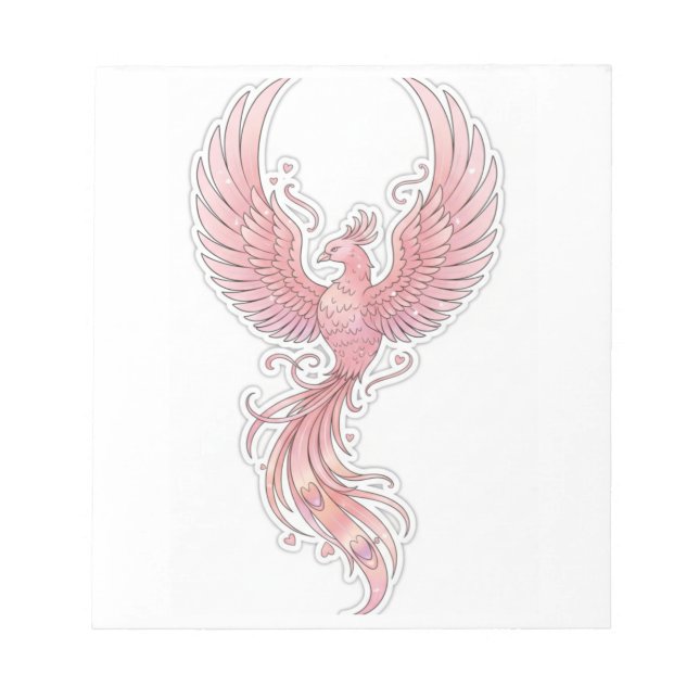 Fonix Notepads Notizblock (Vorderseite)