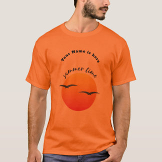 Fonix - Sommer T-Shirt für Herren