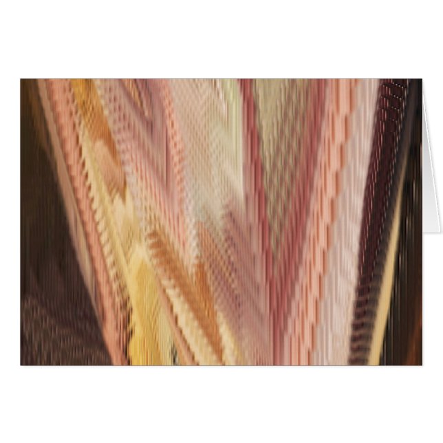 Fontaine d'automne (Devant Horizontal)