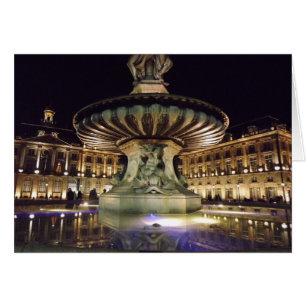 Fontaine de Bordeaux