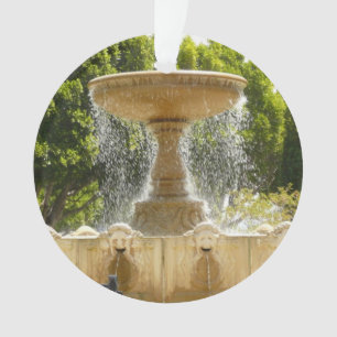 Fontaine de Sausalito Californie Photographie de v