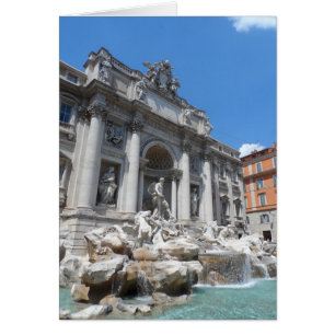 Fontaine de Trevi - Rome
