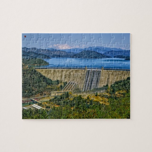 Fontana Falls North Carolina (Horizontal)