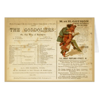 Fonte de gondoliers