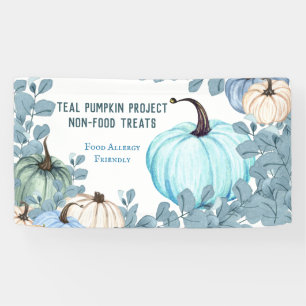 Food Allergy Friendly Aquamarin Pumpkin Project Banner
