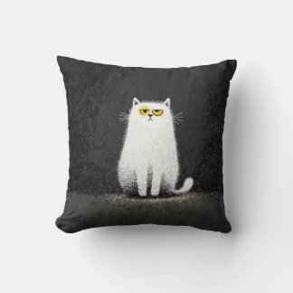 Food and Beverage Label Set Kissen