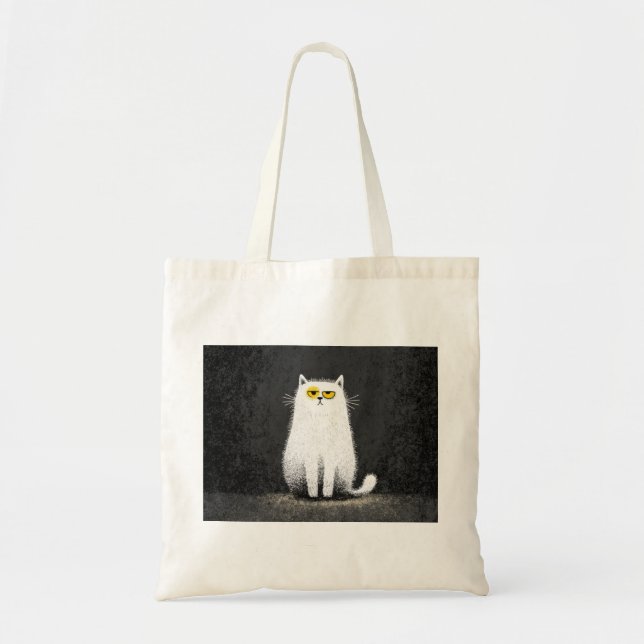 Food and Beverage Label Set Tragetasche (Vorne)