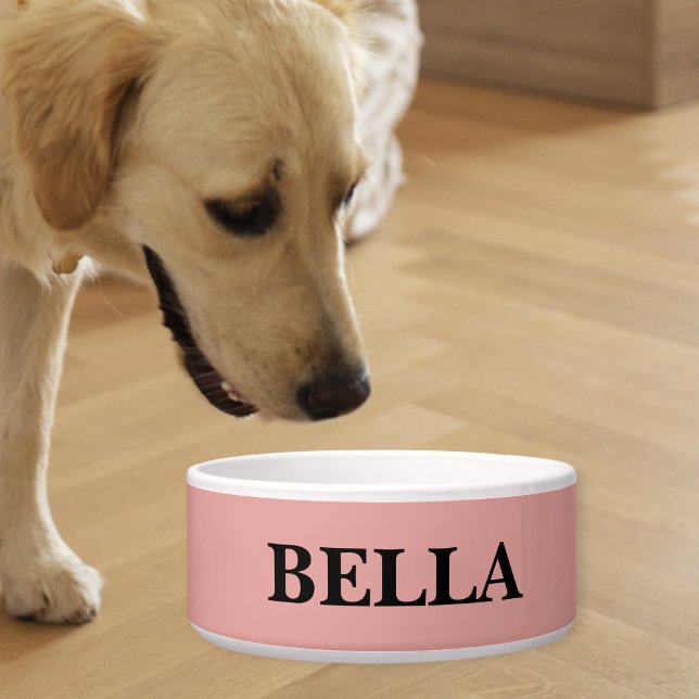 food bowl | food bowl | personalized napf (Von Creator hochgeladen)