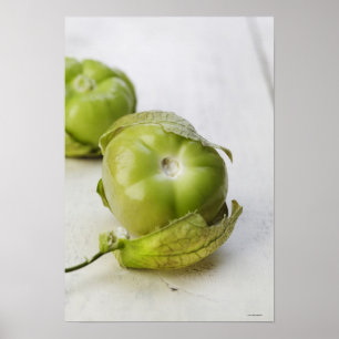 Food, Food And Drink, Tomatillo, Fruit, Mexican Poster