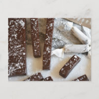 Food Fotografy Chocolate Sea Salt Caramel Candy