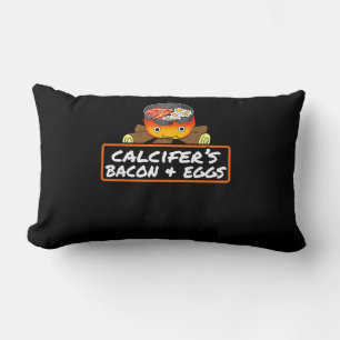 Food Lover Pub Bacon Ei Koch Gerichte Calcifers Ge Lendenkissen