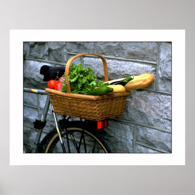 Food Still-Life Fotografy Poster/Print 24x31 Poster (Vorne)