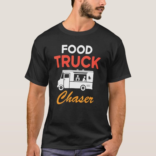 Food Truck Cute Mexican Food  Foodie Cute T-Shirt (Vorderseite)