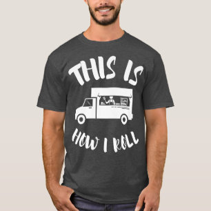 Food Truck Restaurant and Street Food Festival471 T-Shirt