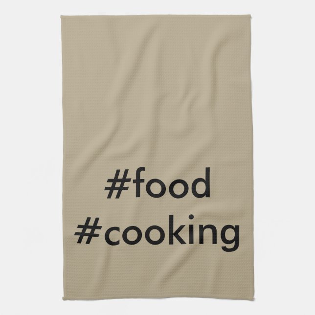 #food zum kochen des handtuch grill Party kochen K (Vertikal)