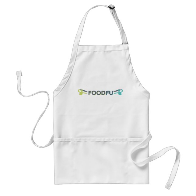 FoodFu Kochs-Schürze Schürze (Vorne)
