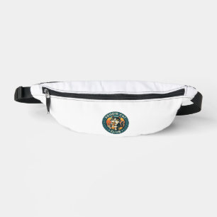 Foodie-Katze Süße Kitty Gestaltung - Foodie-Katzen Bauchtasche