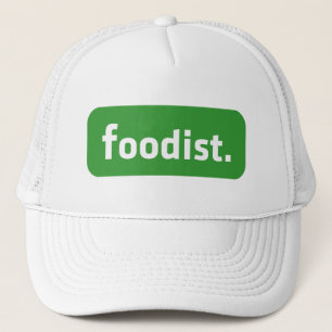 Foodist. Truckerkappe