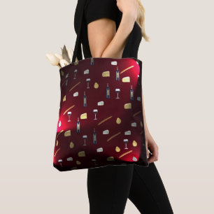Foods Delight Cranberry Lights Tasche